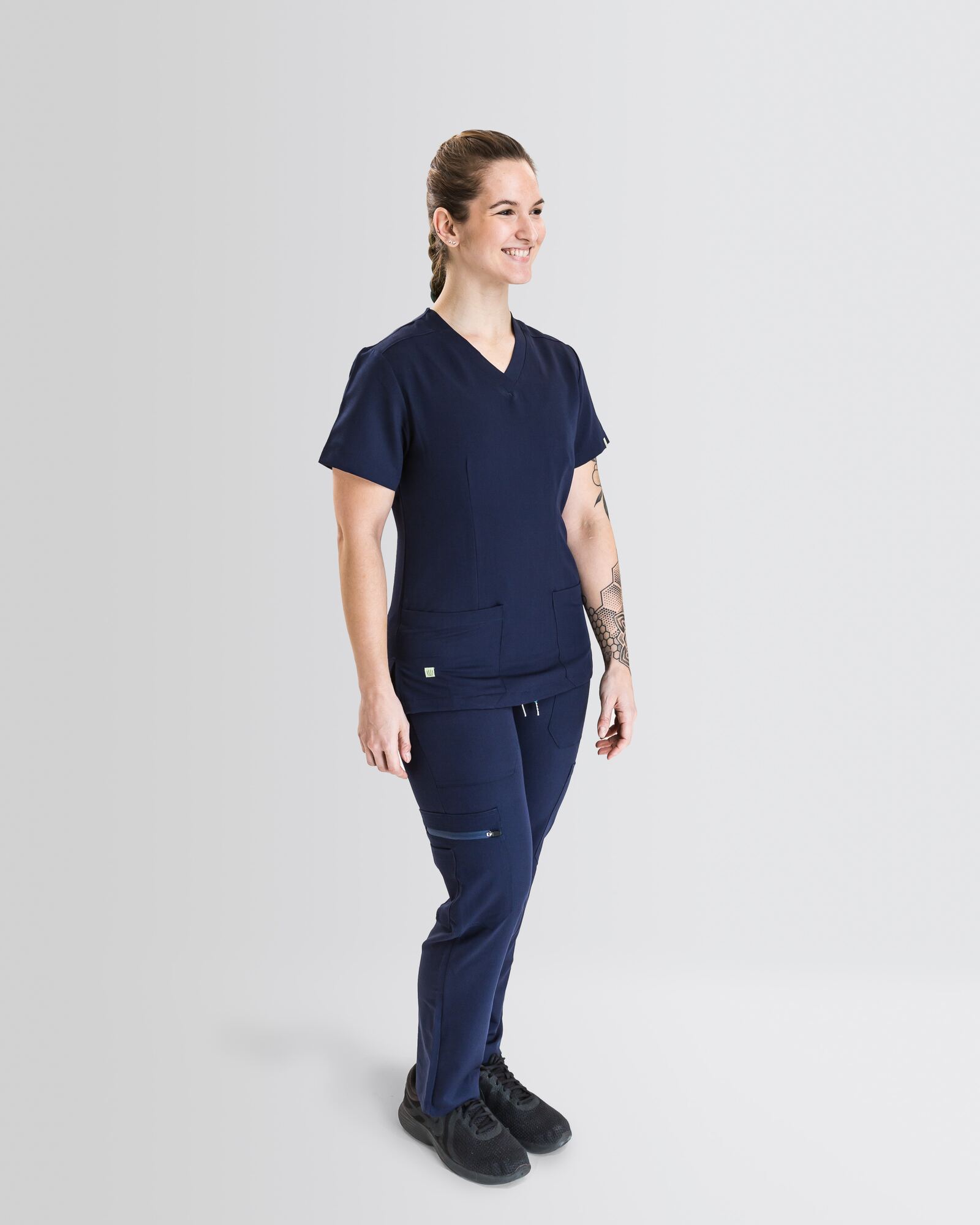 Willow scrubs · Blue · Women's