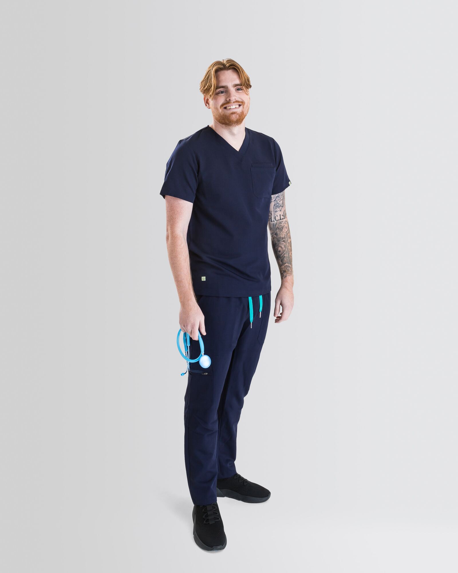 Willow scrubs · Blue · Men's